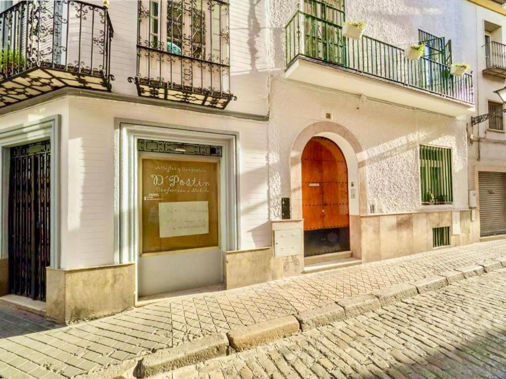 Los Rincones De Stephan Sevilla Kültér fotó