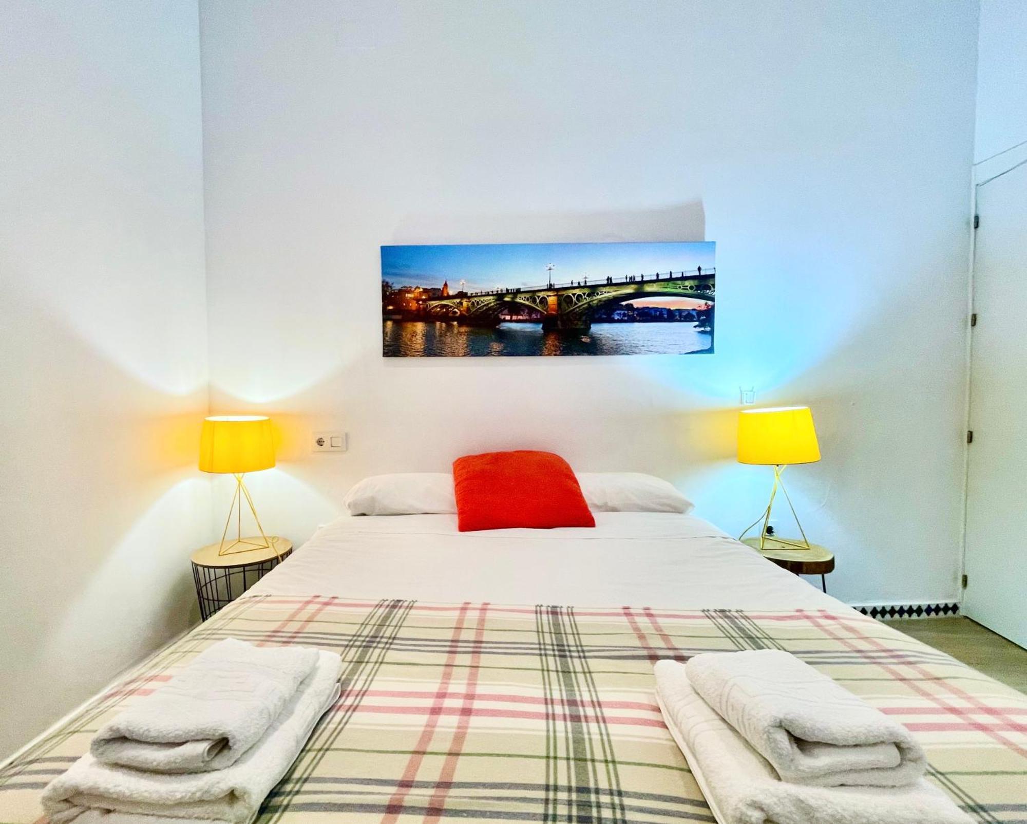 Los Rincones De Stephan Sevilla Kültér fotó