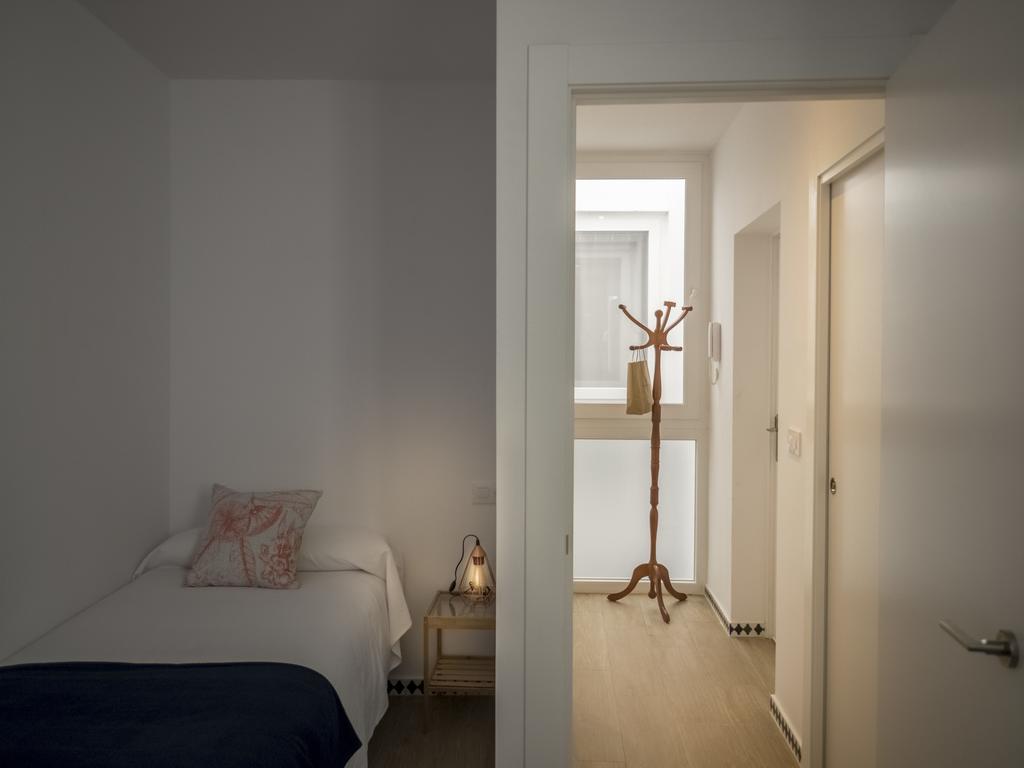 Los Rincones De Stephan Sevilla Kültér fotó