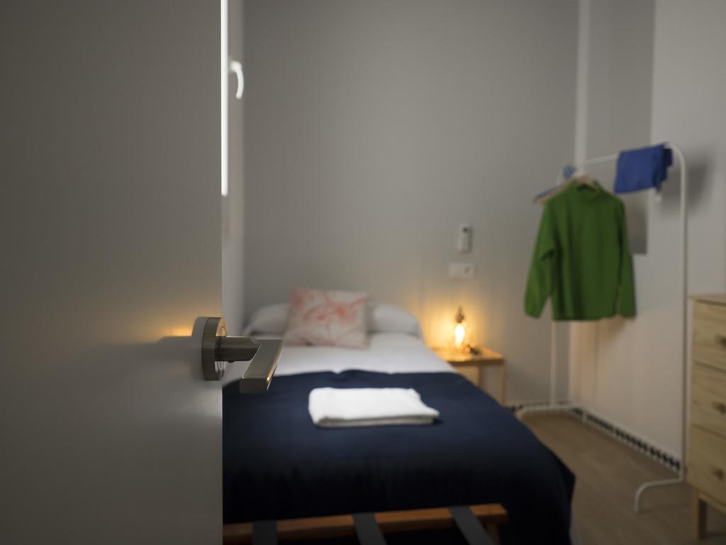 Los Rincones De Stephan Sevilla Kültér fotó