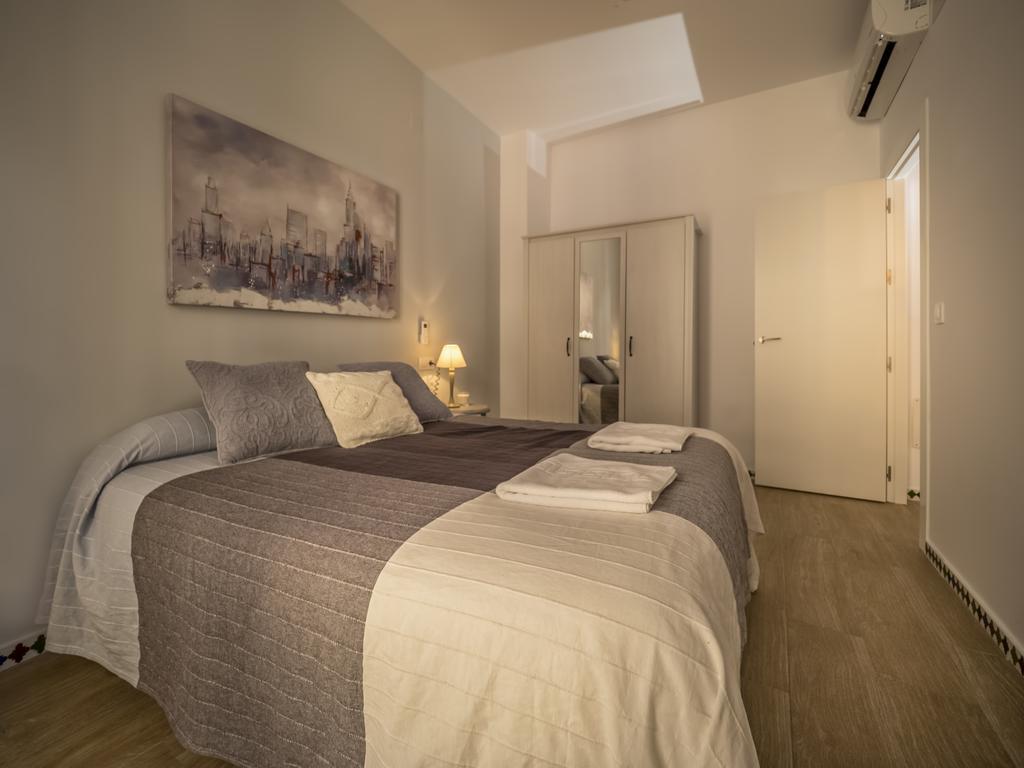 Los Rincones De Stephan Sevilla Kültér fotó