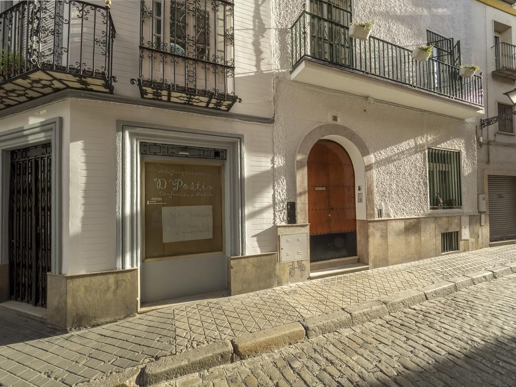 Los Rincones De Stephan Sevilla Kültér fotó