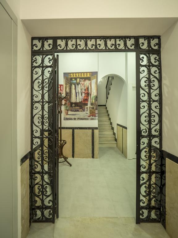 Los Rincones De Stephan Sevilla Kültér fotó