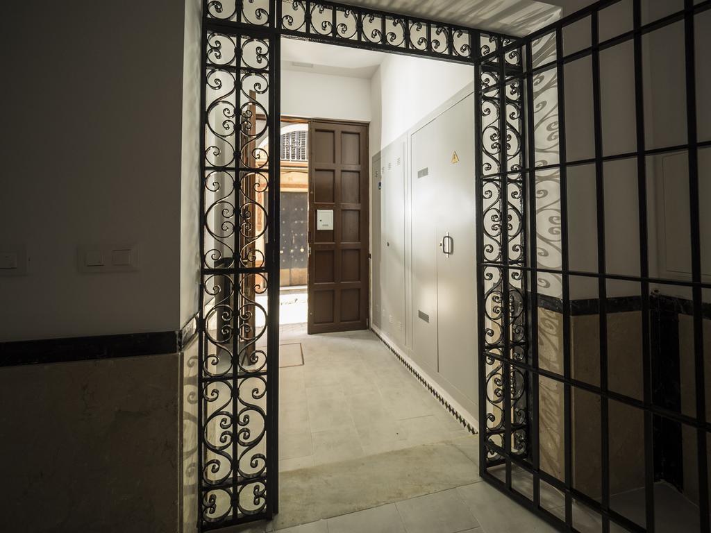 Los Rincones De Stephan Sevilla Kültér fotó